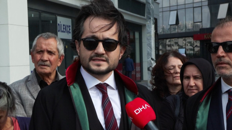 Belediye başkanı duruşmaya katıldı, reddi hakim talep edildi Acılı anne isyan etti