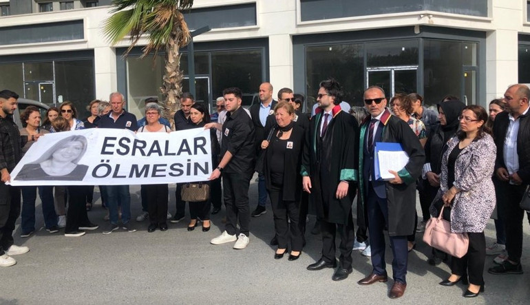 Belediye başkanı duruşmaya katıldı, reddi hakim talep edildi Acılı anne isyan etti