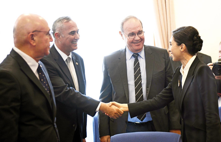 Sıkılaşmanın etkileri 2024’te görülecek Merkez Bankası Başkanı Erkan Meclis’te sunum yaptı