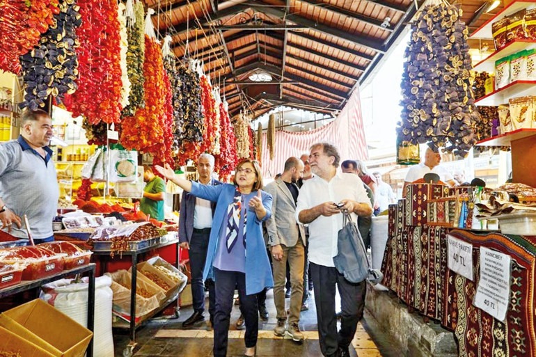Gaziantep’e gideceklere 10 adet yaşamsal tavsiye
