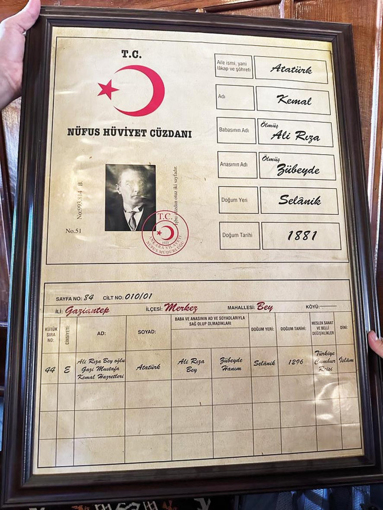 Gaziantep’e gideceklere 10 adet yaşamsal tavsiye