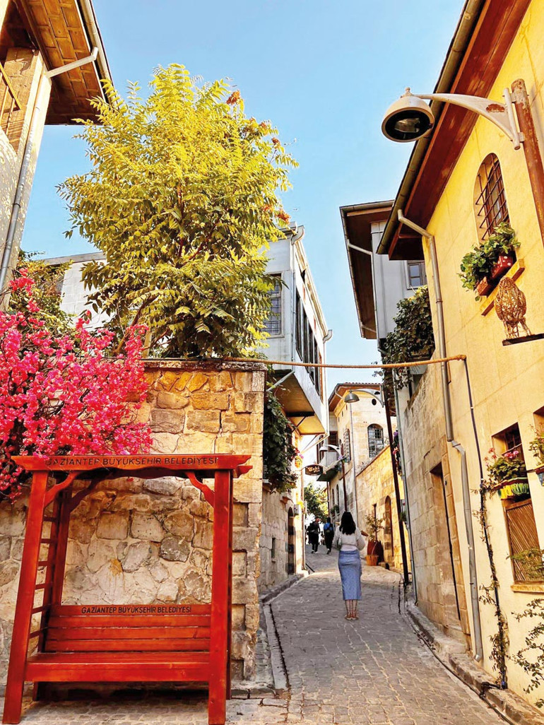 Gaziantep’e gideceklere 10 adet yaşamsal tavsiye