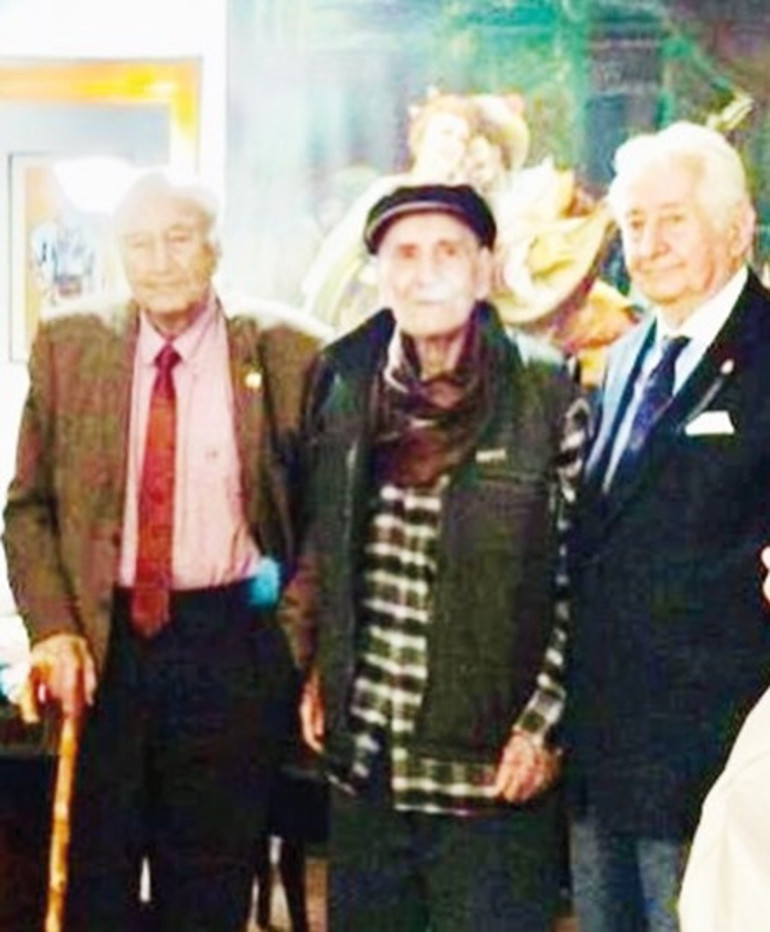 Son tanık Hıfzı Topuz da sonsuzlukta