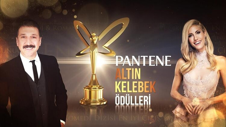 49. Pantene Altın Kelebek Ödül Töreni heyecanı başladı