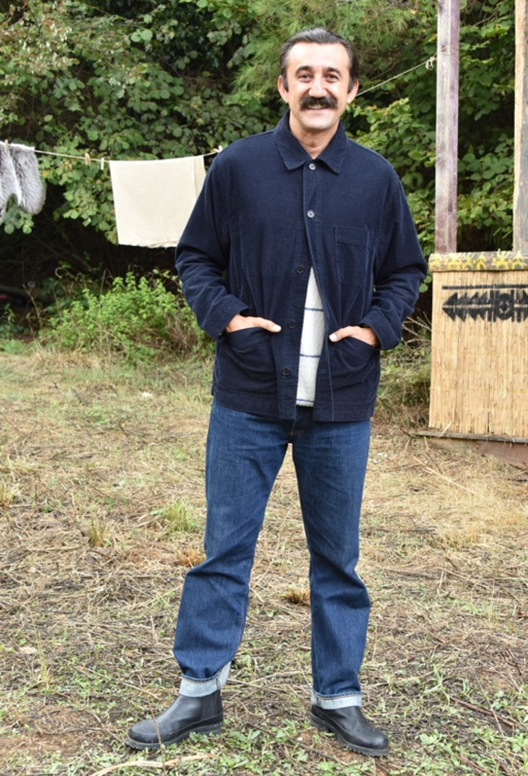 Arap Kadri sete çıktı