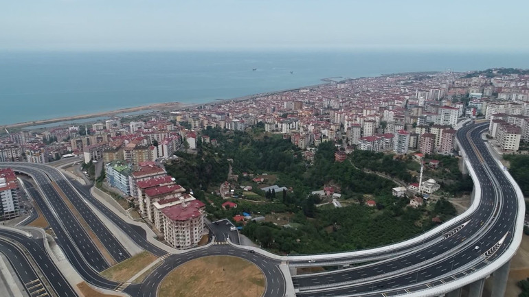 Prof. Dr. Bektaştan Trabzon için deprem uyarısı İşte riskli bölgeler