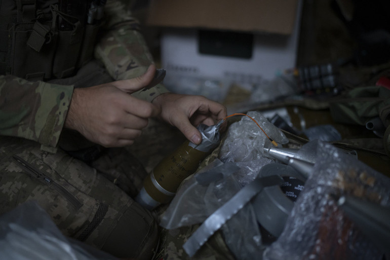 Mühimmat tükenmek üzere, McCarthy görevden alındı Ukrayna için tehlike çanları çalıyor...