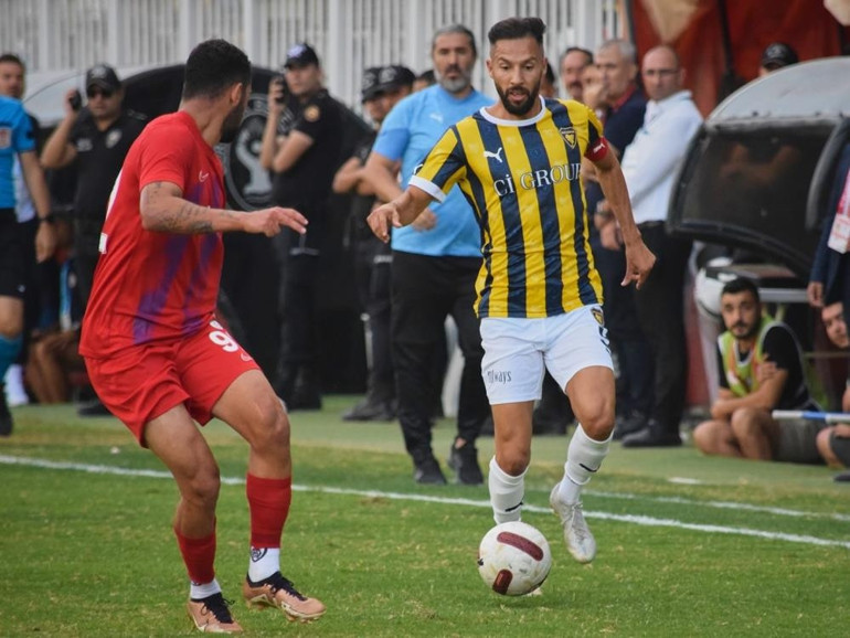 Sezon başında Bucaspor 1928’e transfer olan Yasin Öztekin suskun