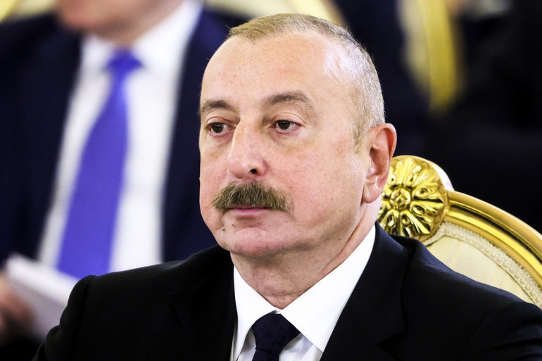 Türkiye şartı kabul edilmedi, Aliyev toplantıya katılmama kararı aldı