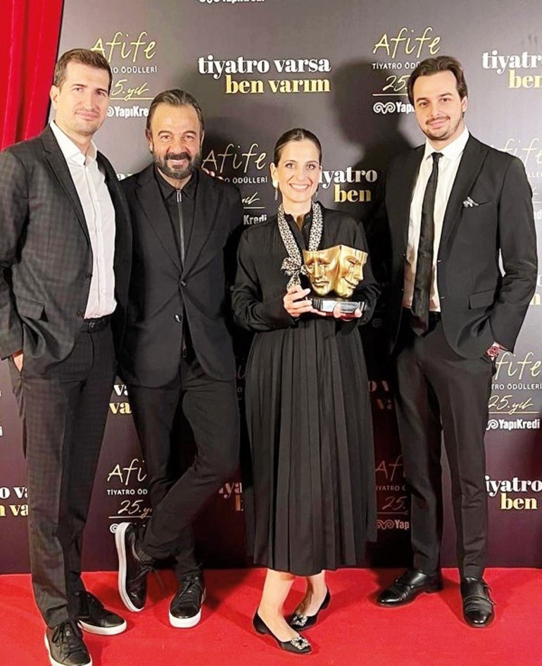 Afife Jale ödülleri sahiplerini buldu