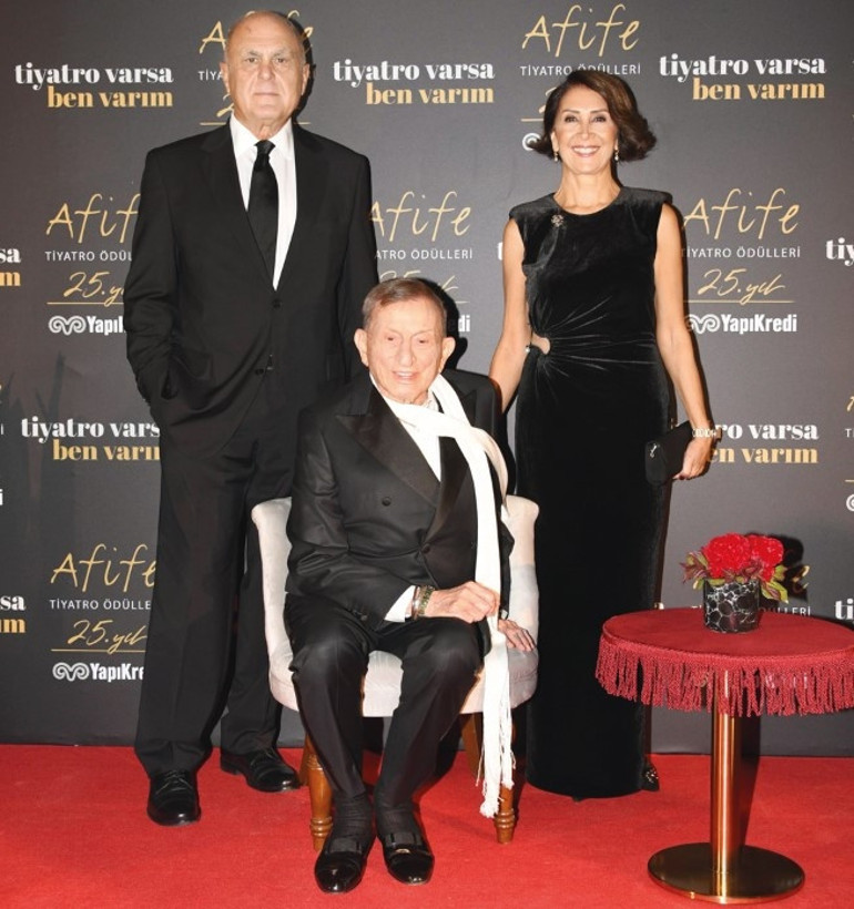 Afife Jale ödülleri sahiplerini buldu