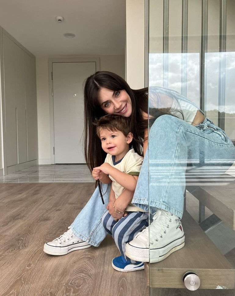 Evimin yeri belli olmasın diye paylaşmıyordum.... Modadaki 10 yıllık yuvama veda ettim