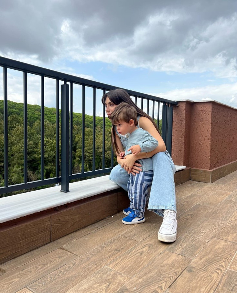 Evimin yeri belli olmasın diye paylaşmıyordum.... Modadaki 10 yıllık yuvama veda ettim