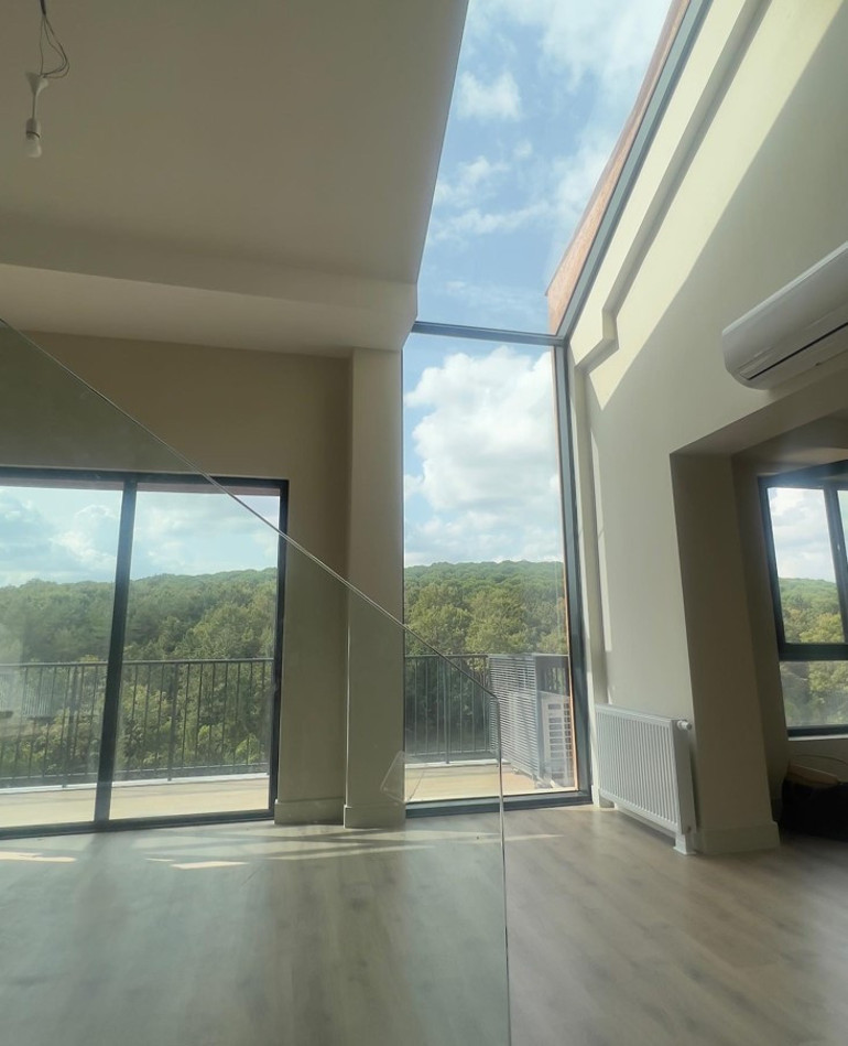 Evimin yeri belli olmasın diye paylaşmıyordum.... Modadaki 10 yıllık yuvama veda ettim