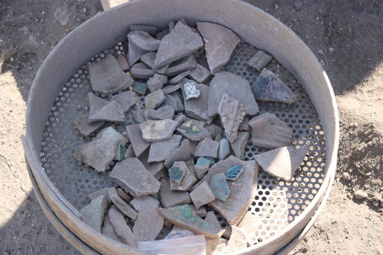 Diyarbakırda önemli keşif Kanuni Sultan Süleyman kendi malından yaptırmış