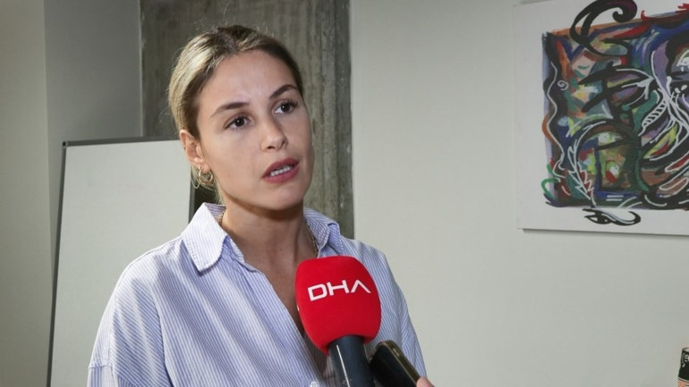 Gökselin konserinde korkunç olay Spor eğitmeninin kulağında yüzde 65 engel oluştu