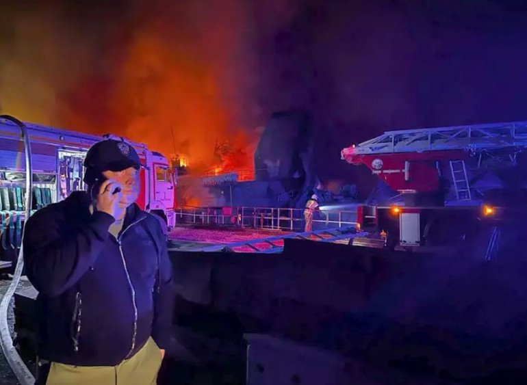 Anlaşma imzalandı Rusyadan ortalığı karıştıran Oçamçire hamlesi