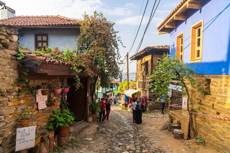 Tertemiz bir hava, göz alıcı güzellikler ve huzur... Sonbaharın çok yakıştığı köy ve kasabalar | 10 ŞEHİR 10 ADRES