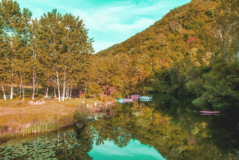 Tertemiz bir hava, göz alıcı güzellikler ve huzur... Sonbaharın çok yakıştığı köy ve kasabalar | 10 ŞEHİR 10 ADRES