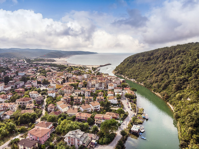 Tertemiz bir hava, göz alıcı güzellikler ve huzur... Sonbaharın çok yakıştığı köy ve kasabalar | 10 ŞEHİR 10 ADRES