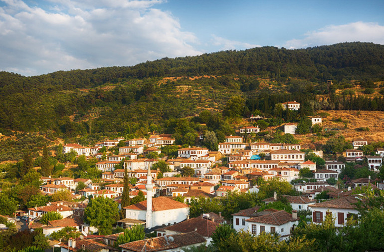 Tertemiz bir hava, göz alıcı güzellikler ve huzur... Sonbaharın çok yakıştığı köy ve kasabalar | 10 ŞEHİR 10 ADRES