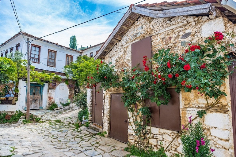 Tertemiz bir hava, göz alıcı güzellikler ve huzur... Sonbaharın çok yakıştığı köy ve kasabalar | 10 ŞEHİR 10 ADRES