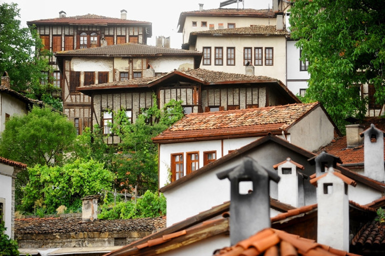 Tertemiz bir hava, göz alıcı güzellikler ve huzur... Sonbaharın çok yakıştığı köy ve kasabalar | 10 ŞEHİR 10 ADRES