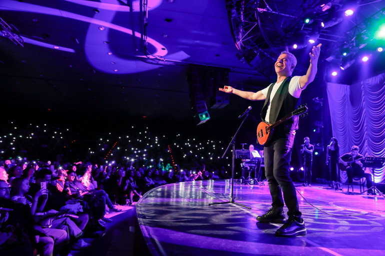 Geçmişle bugün buluşuyor