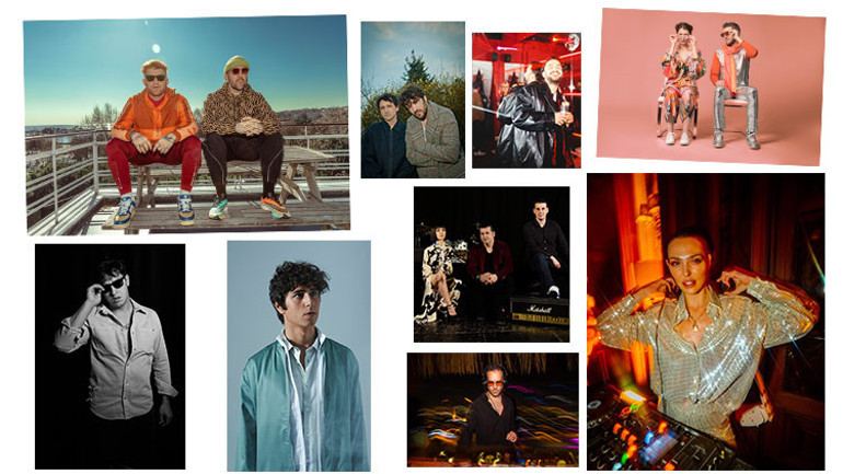 Geçmişle bugün buluşuyor