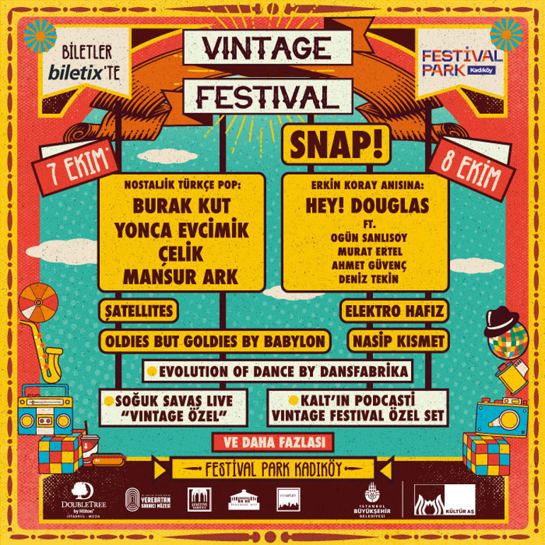 Geçmişle bugün buluşuyor