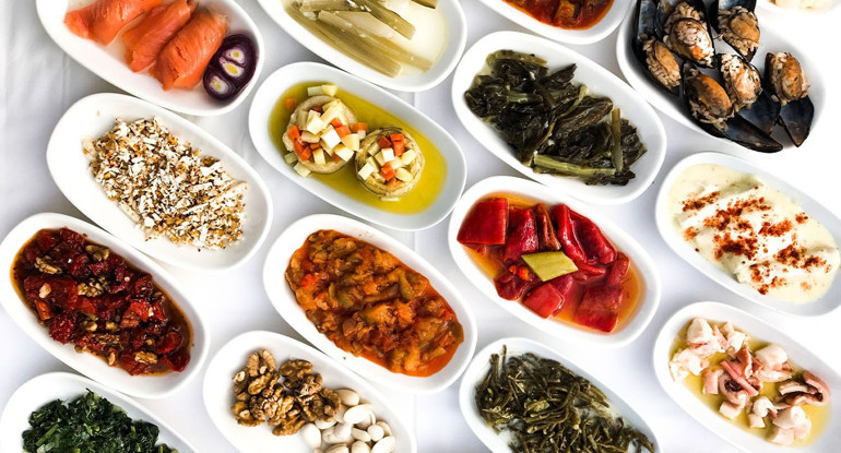 Geçmişle bugün buluşuyor