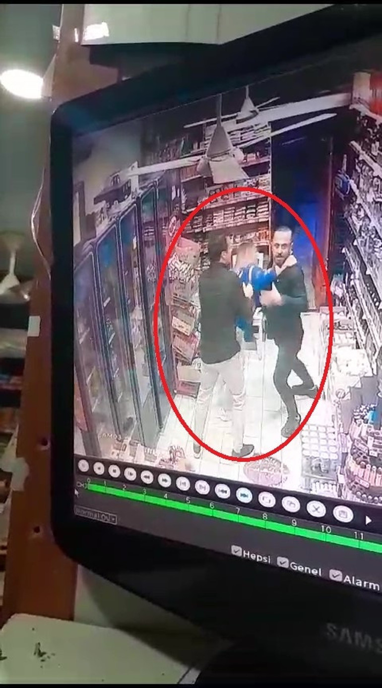 Ankarada tekel bayi sahibine tehdit Yaşadığı dehşeti anlattı