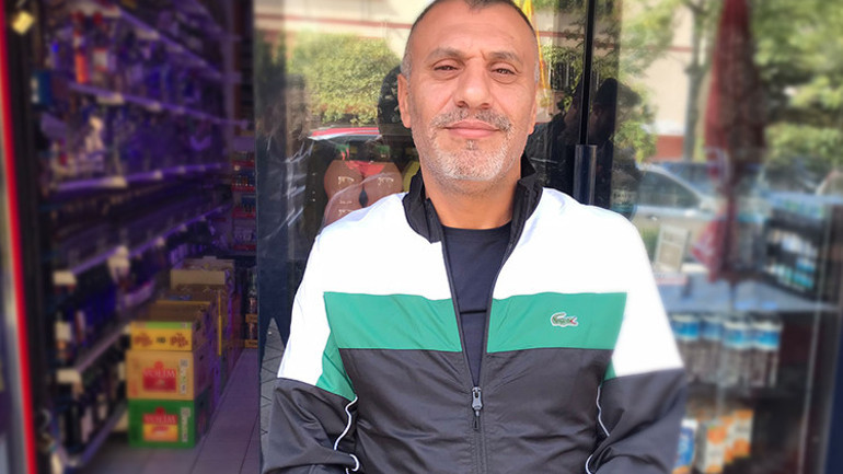 Ankarada tekel bayi sahibine tehdit Yaşadığı dehşeti anlattı