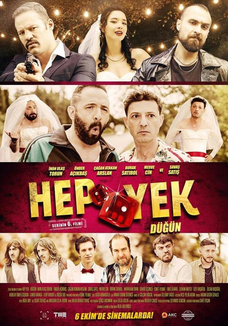 Beyaz perdede bu hafta