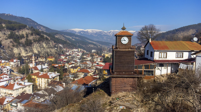 Tertemiz bir hava, göz alıcı güzellikler ve huzur... Sonbaharın çok yakıştığı köy ve kasabalar | 10 ŞEHİR 10 ADRES