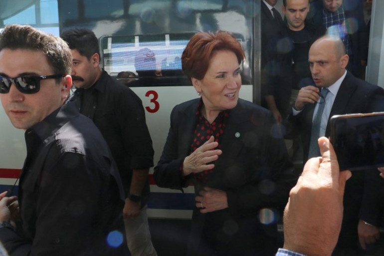Meral Akşenerden ittifak açıklaması: Başarılı olmadığını gördük