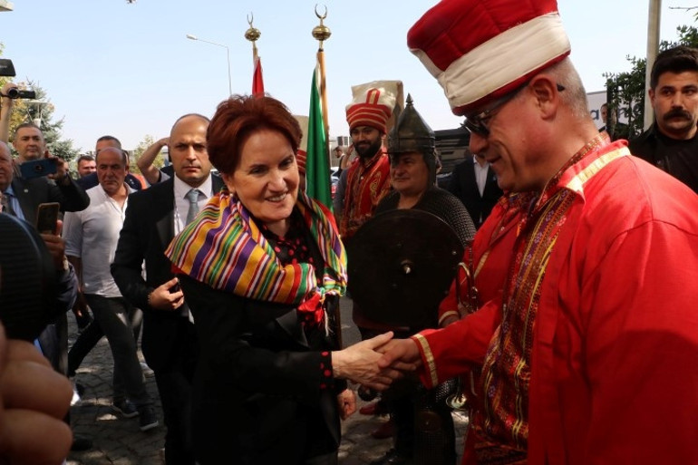 Meral Akşenerden ittifak açıklaması: Başarılı olmadığını gördük