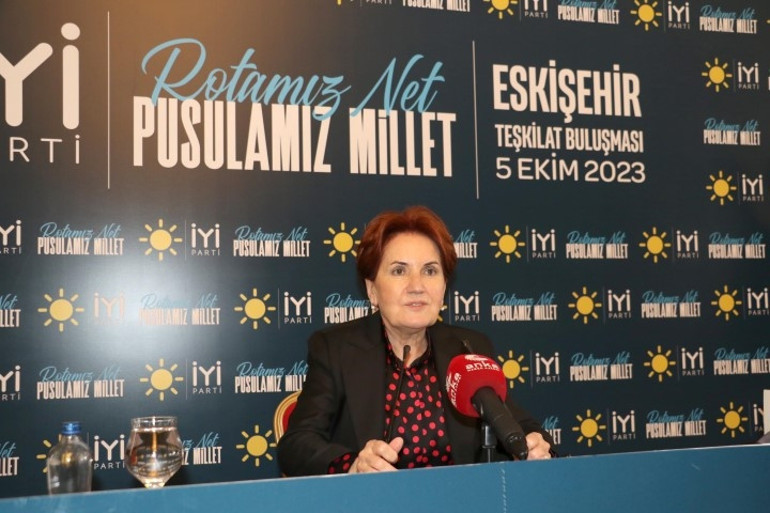 Meral Akşenerden ittifak açıklaması: Başarılı olmadığını gördük
