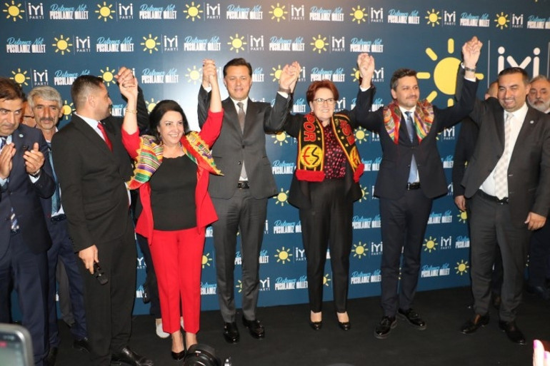 Meral Akşenerden ittifak açıklaması: Başarılı olmadığını gördük