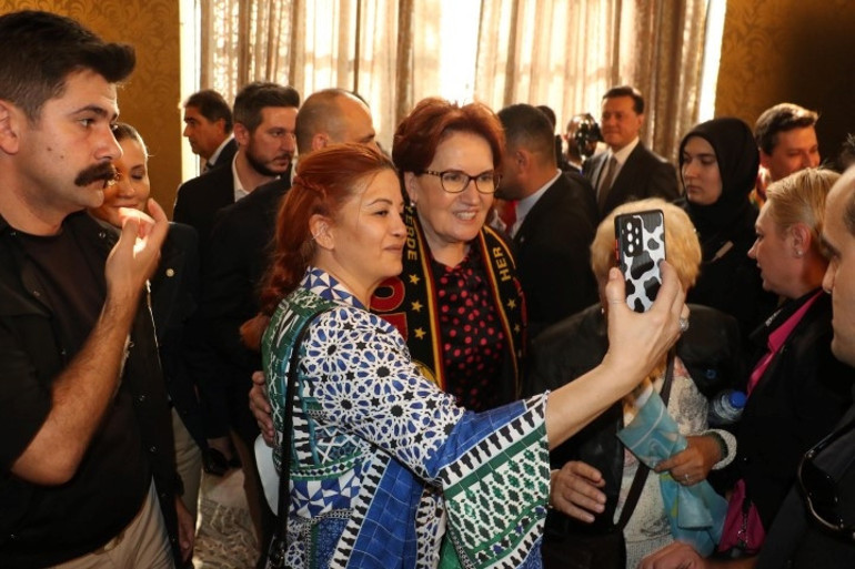 Meral Akşenerden ittifak açıklaması: Başarılı olmadığını gördük