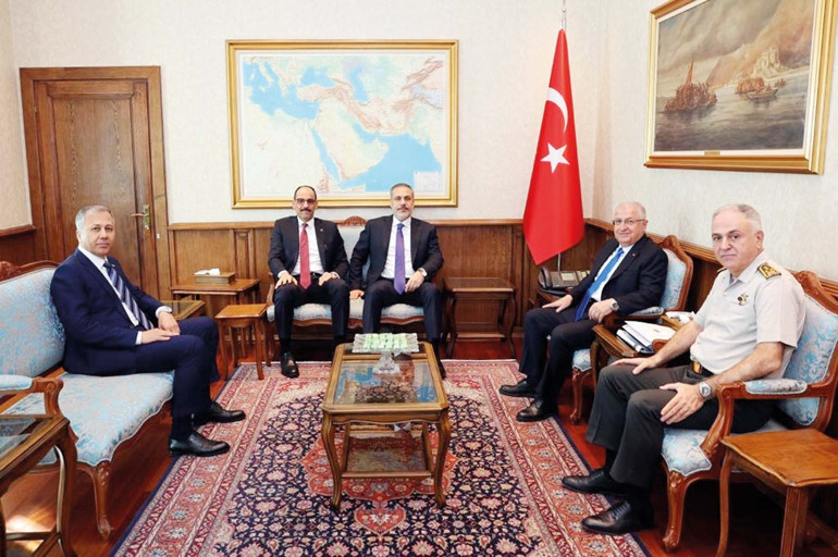 Havadan ‘süpürme harekâtı’... Hedef havadan ve nokta operasyonlarla terör temizliği ve üs bölgelerinin genişletilmesi