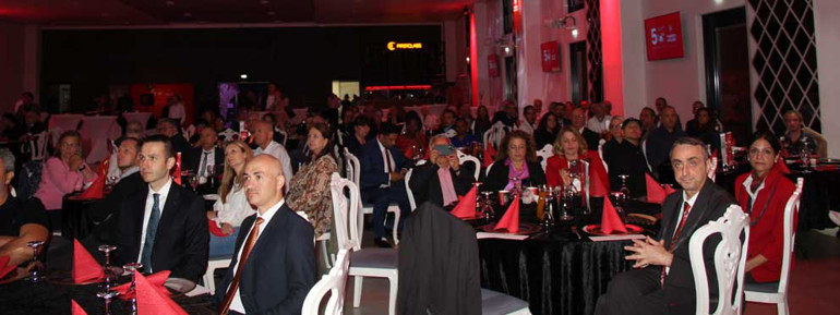 THY Nürnberg uçuşunun 50. yılını kutladı