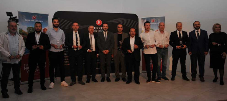 THY Nürnberg uçuşunun 50. yılını kutladı