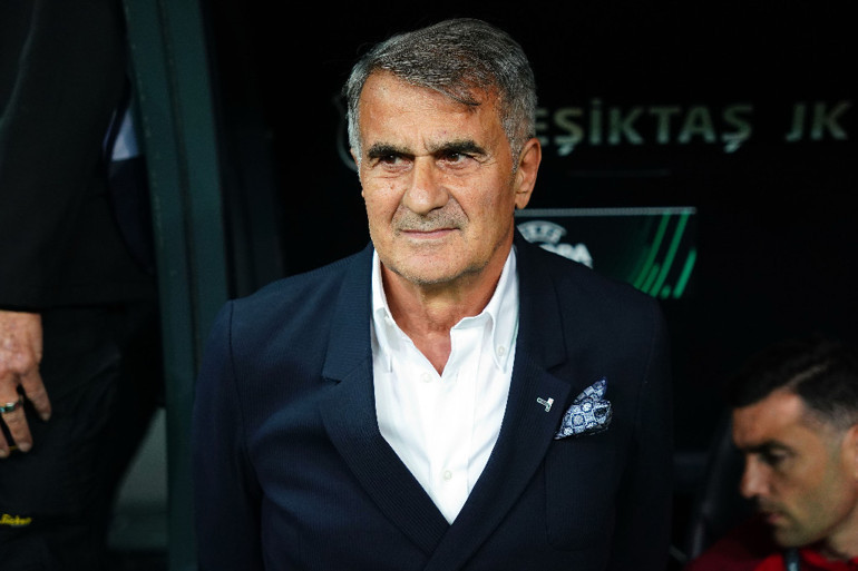 Son Dakika: Beşiktaşta Şenol Güneş dönemi resmen sona erdi İstifa ve olağanüstü seçim açıklaması... Ahmet Nur Çebi aday olacak mı İstanbulspor maçında kulübede kim olacak
