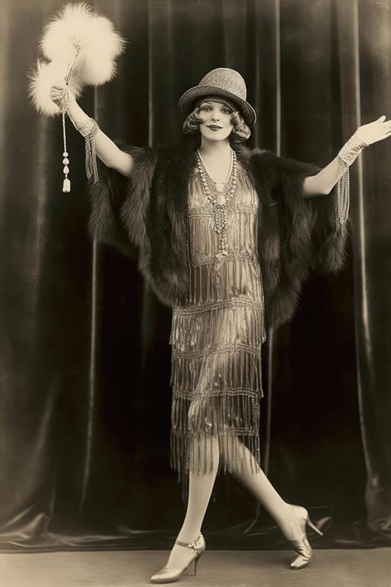 Moda dünyasına yolculuk-1