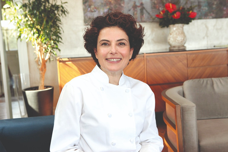 Bir lokma al, ağzında erisin...