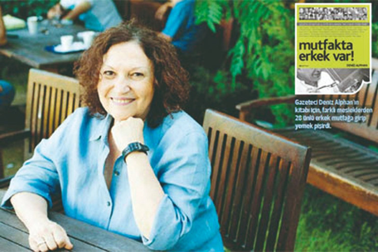 Bir lokma al, ağzında erisin...