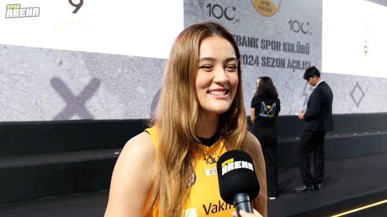 ÖZEL RÖPORTAJ | Vakıfbankta Zehra Güneş & Gabi kavgası: Maç hazırlığımızın bir parçası | Baklava, Türk tatlısı mı | Guidetti