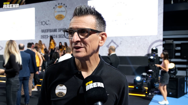 ÖZEL RÖPORTAJ | Vakıfbankta Zehra Güneş & Gabi kavgası: Maç hazırlığımızın bir parçası | Baklava, Türk tatlısı mı | Guidetti