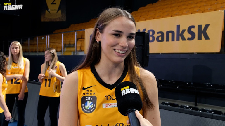 ÖZEL RÖPORTAJ | Vakıfbankta Zehra Güneş & Gabi kavgası: Maç hazırlığımızın bir parçası | Baklava, Türk tatlısı mı | Guidetti